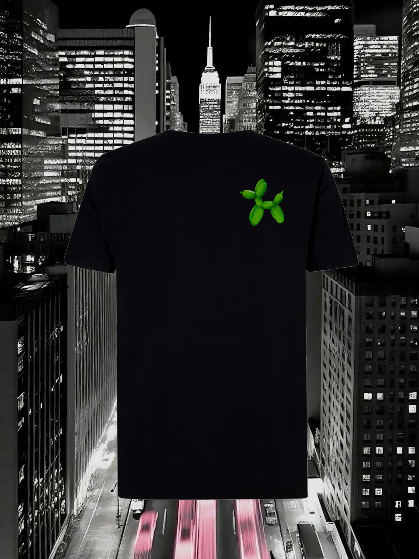 Doglov Clásica Verde