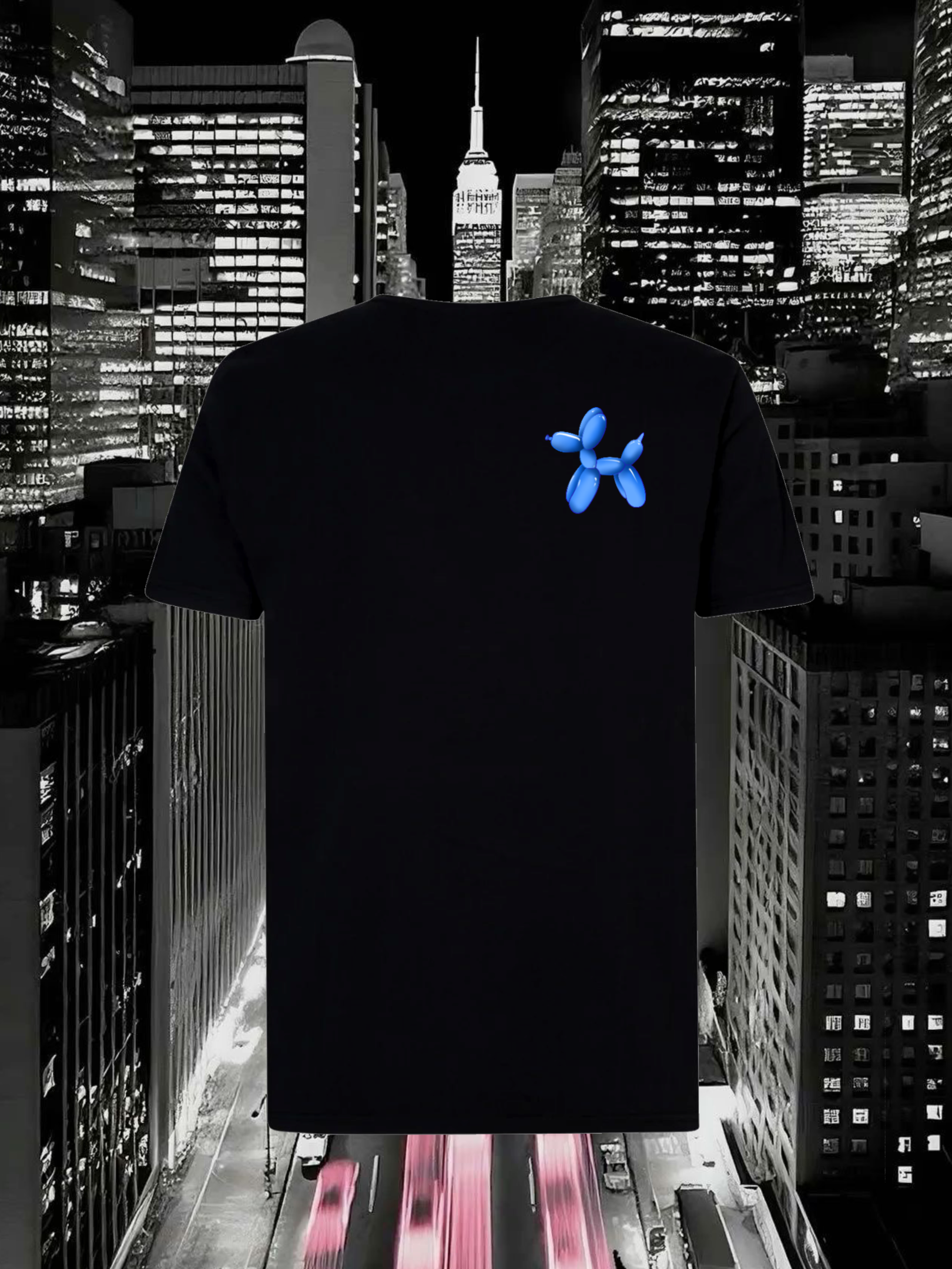 Doglov Clásica Azul