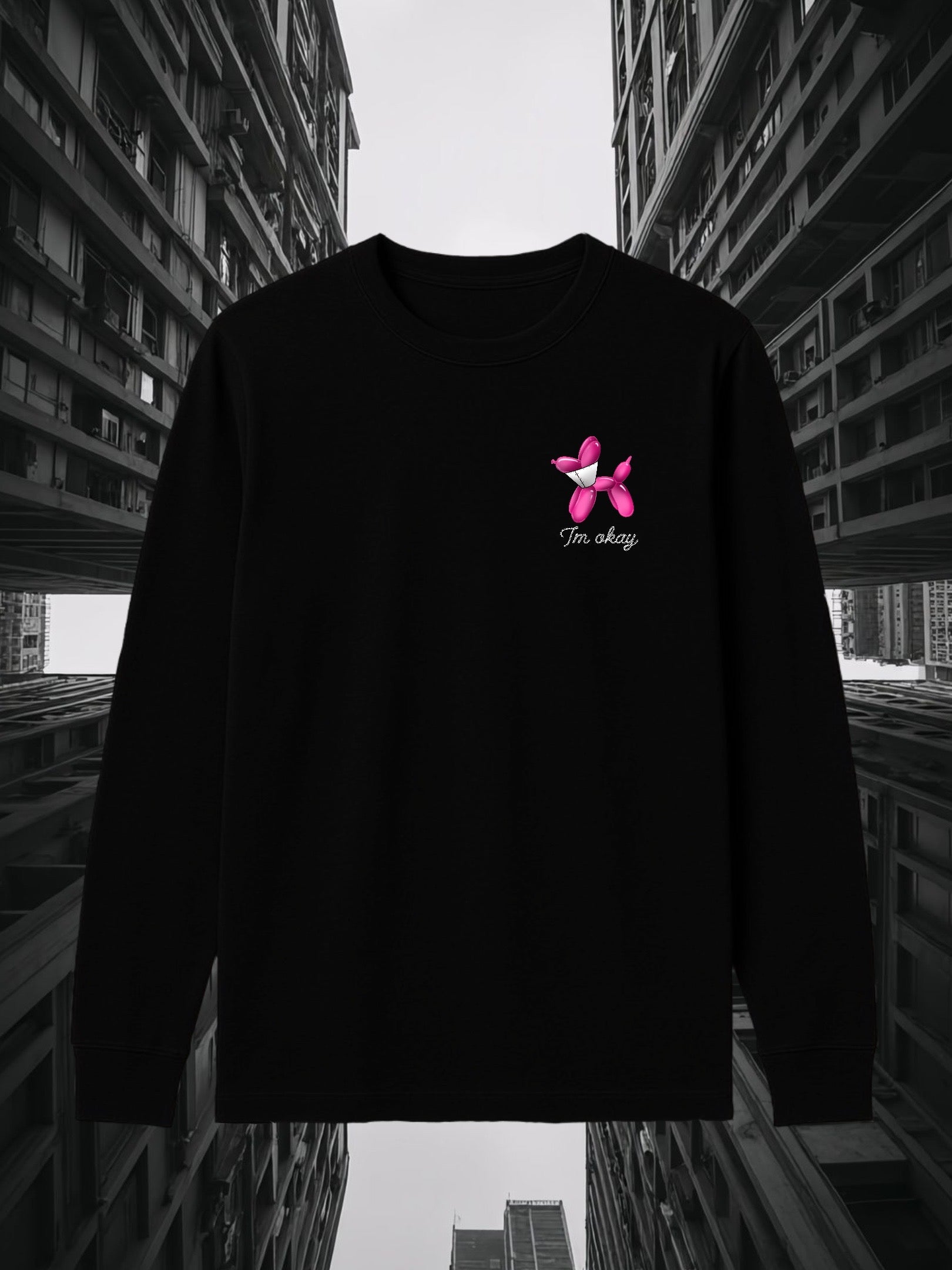 Polerón DOGLOV I'm OK